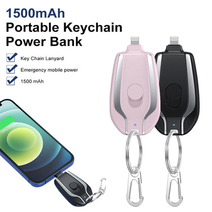 Keychain ⚡ Power bank - My Store