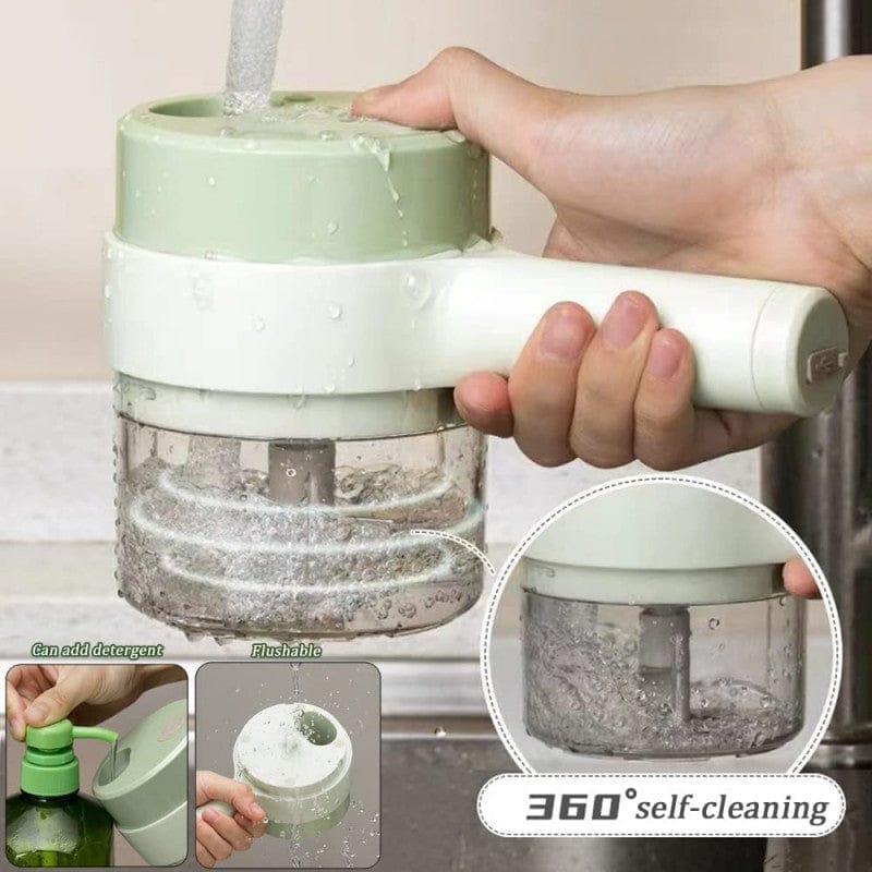 4 in 1 Multifunctional Vegetable Cutter - My Store