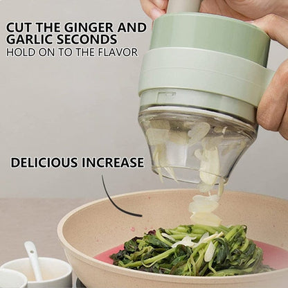 4 in 1 Multifunctional Vegetable Cutter - My Store