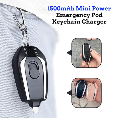 Keychain ⚡ Power bank - My Store