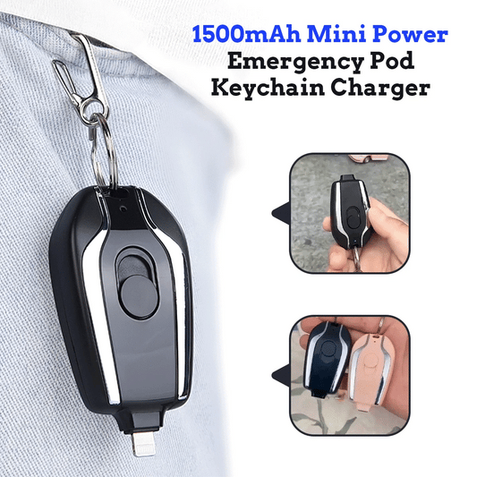 Keychain ⚡ Power bank - My Store