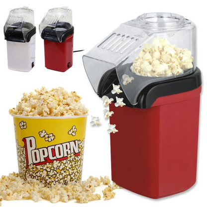 Hot Air Popcorn Popper Maker - My Store