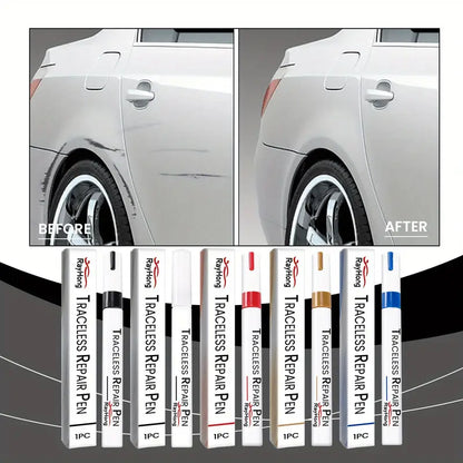 Scratch Repair Pen (Easily Remove Scratches, Touch from Car Tire and all surfaces)