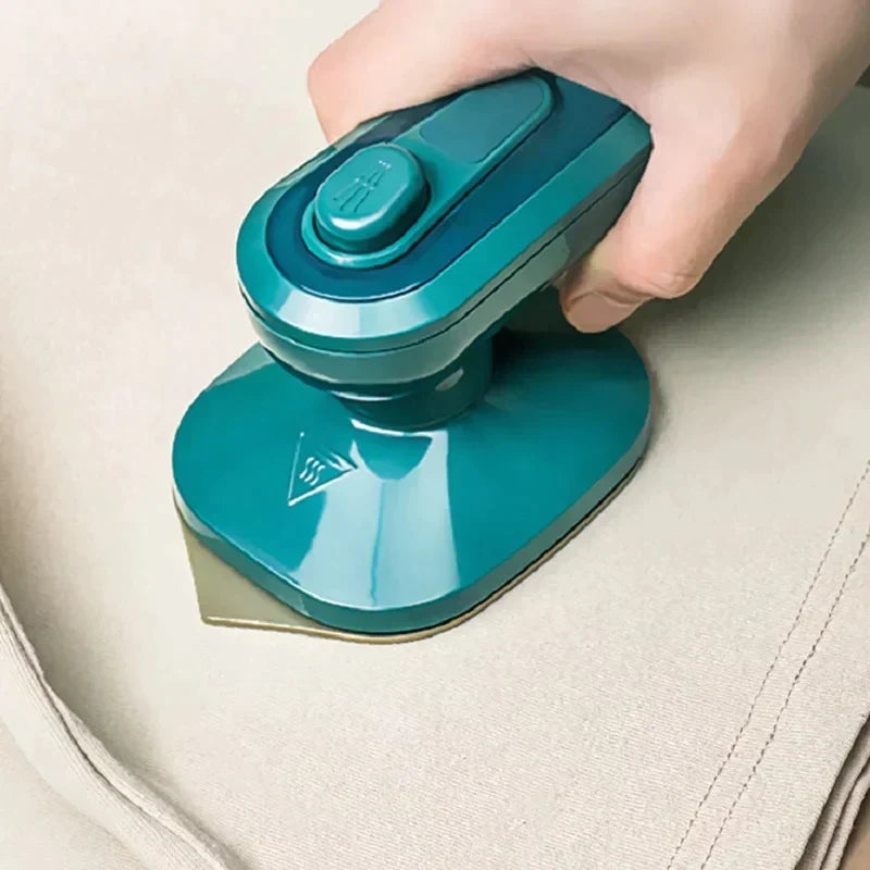 Micro Steam Iron Portable Handheld Household Ironing Machine - My Store