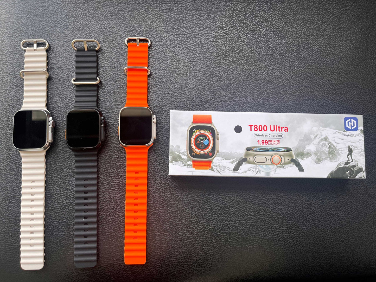 T800 Ultra 2 Smart Watch | Stylish Smart Watch