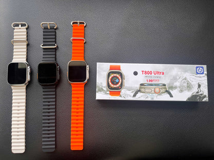 T800 Ultra 2 Smart Watch | Stylish Smart Watch