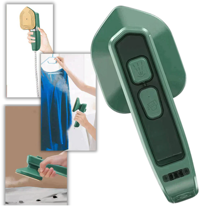 Micro Steam Iron Portable Handheld Household Ironing Machine - My Store