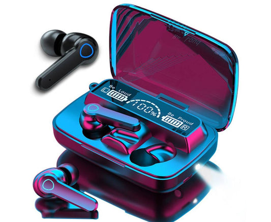 M19 Tws Wireless Earbuds Touch Control - My Store