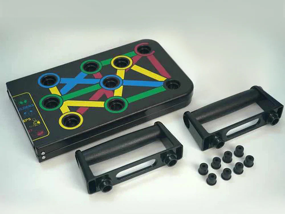 Fitness Push-up Board | Pushup board | Folding Pushup Board