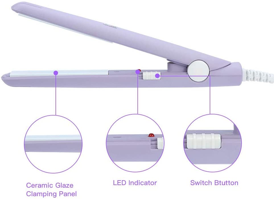 Mini Hair Straightener - My Store