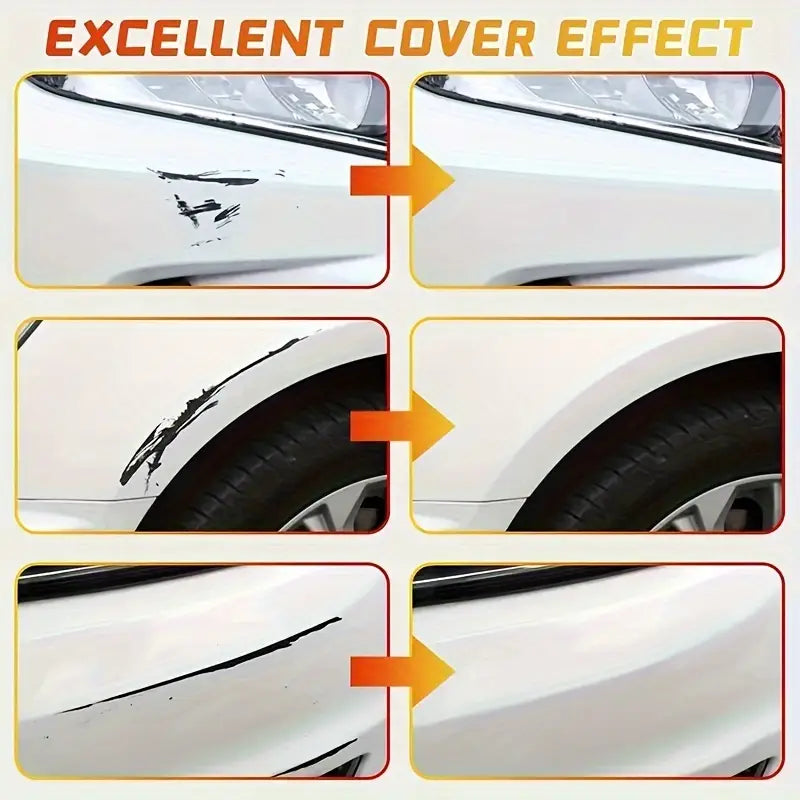 Scratch Repair Pen (Easily Remove Scratches, Touch from Car Tire and all surfaces)