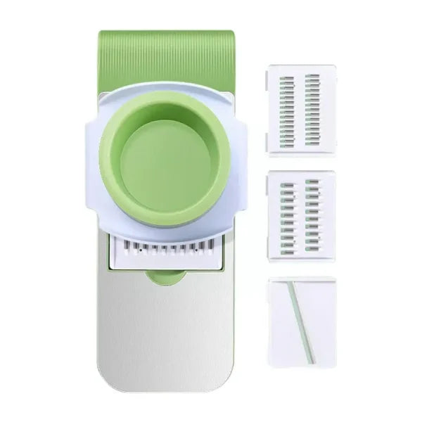 5 in 1 Vegetable Cutter cutter | Vegetable Cutter (random Color)