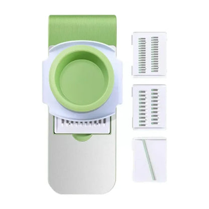 5 in 1 Vegetable Cutter cutter | Vegetable Cutter (random Color)