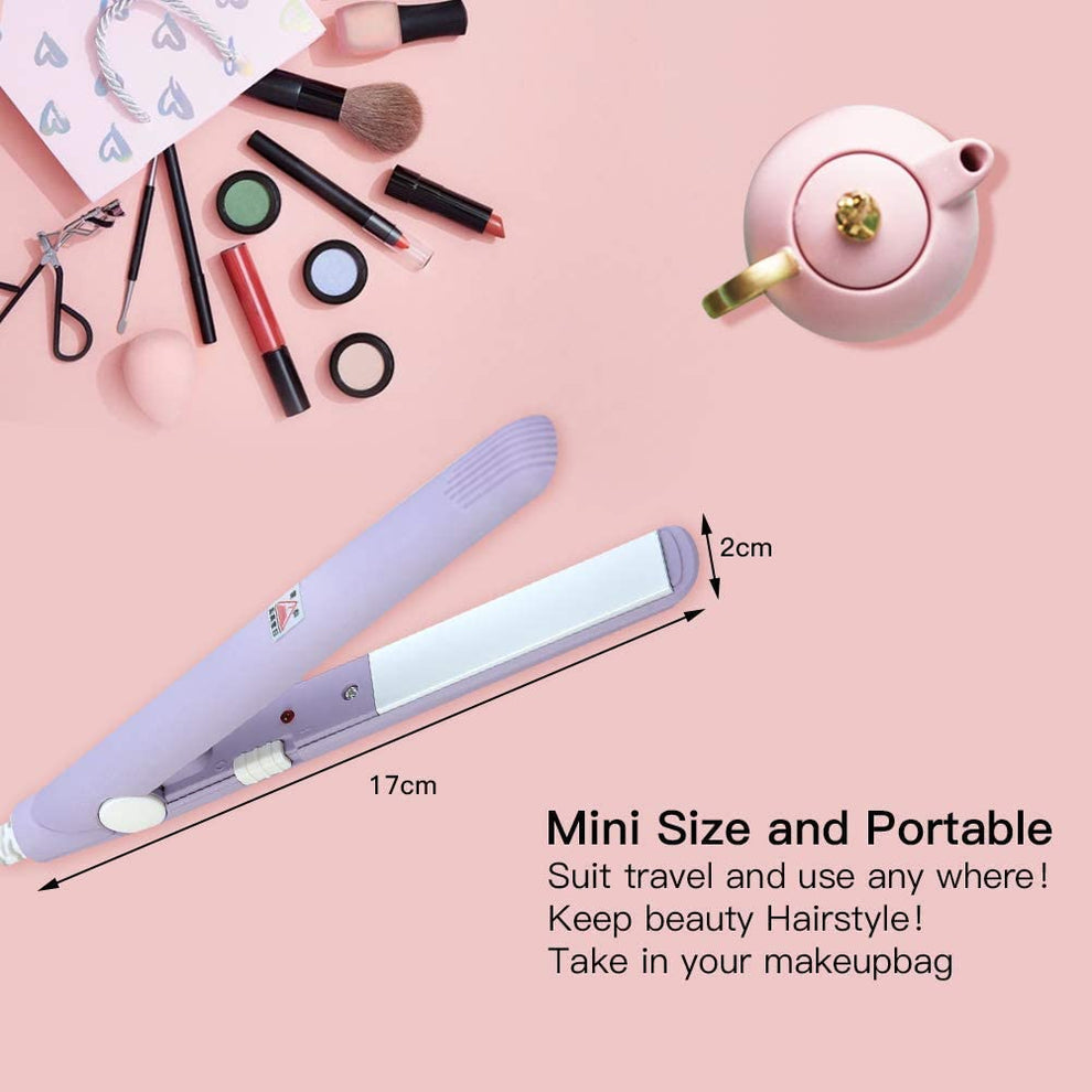Mini Hair Straightener - My Store