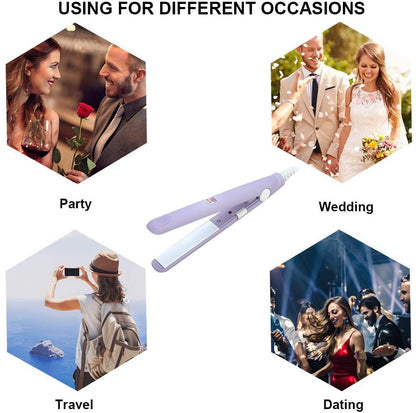 Mini Hair Straightener - My Store
