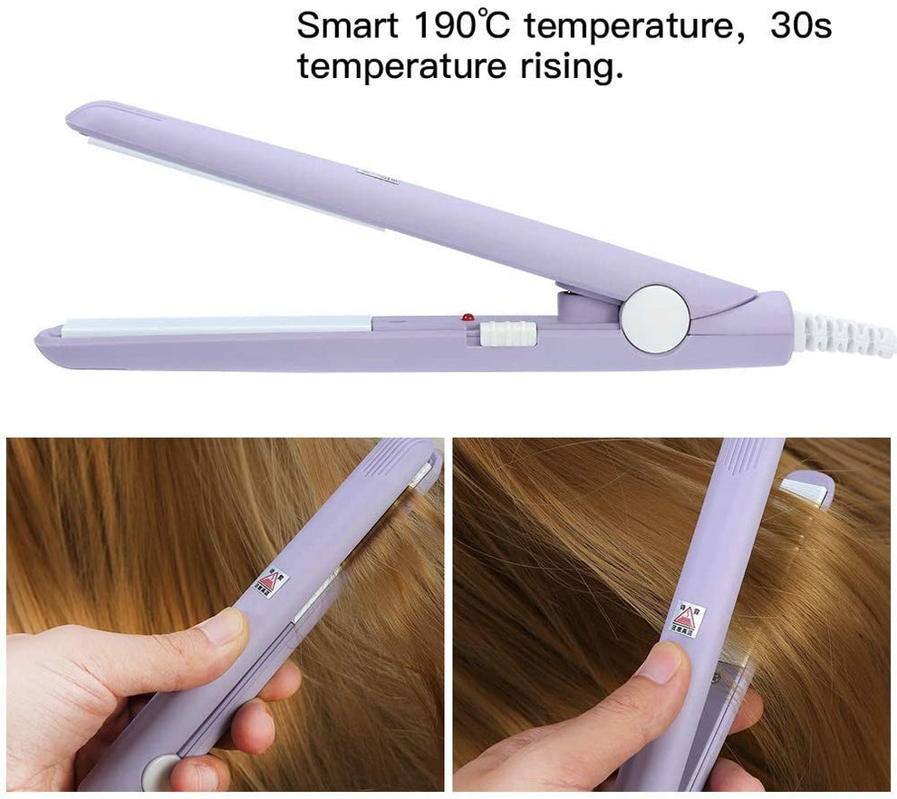 Mini Hair Straightener - My Store