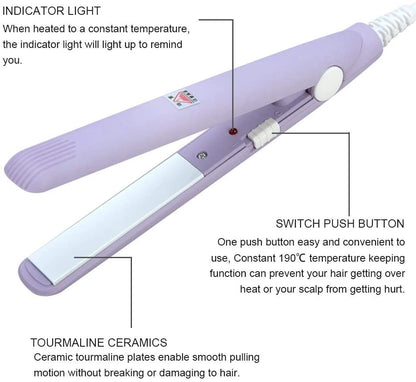 Mini Hair Straightener - My Store