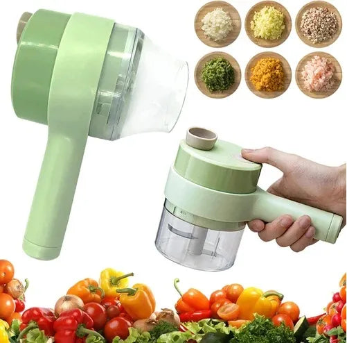 4 in 1 Multifunctional Vegetable Cutter - My Store