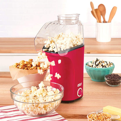 Hot Air Popcorn Popper Maker - My Store