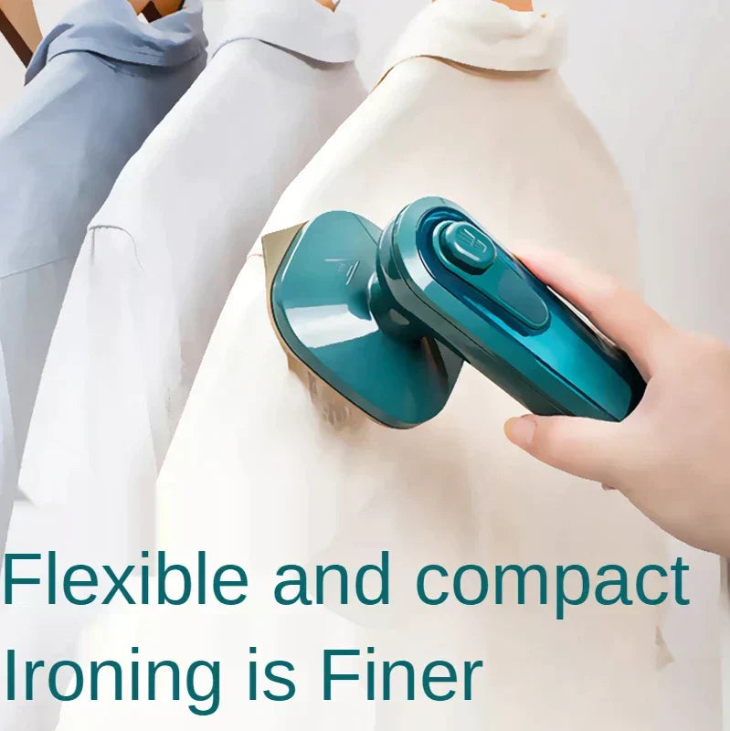 Micro Steam Iron Portable Handheld Household Ironing Machine - My Store