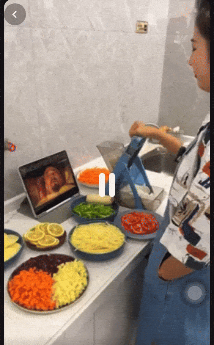 4 In 1 Vegetable Cutter Chopper | Adjustable Multi-function
