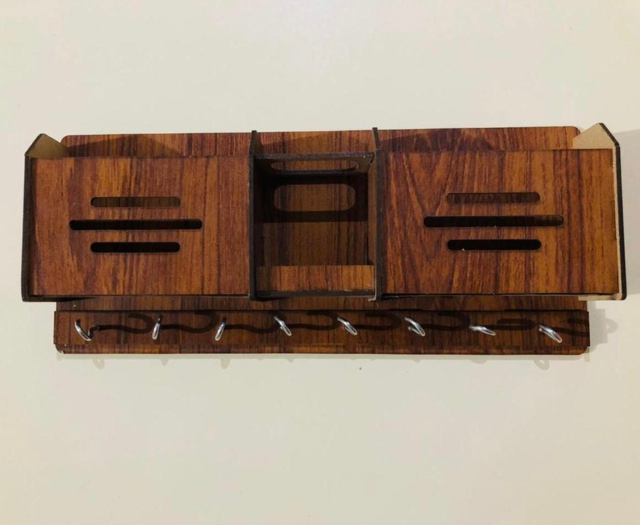 Wall Mount Key and Mobile Holder - My Store