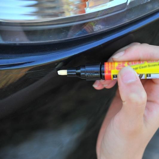 Scratch Repair Pen (Easily Remove Scratches, Touch from Car Tire and all surfaces)