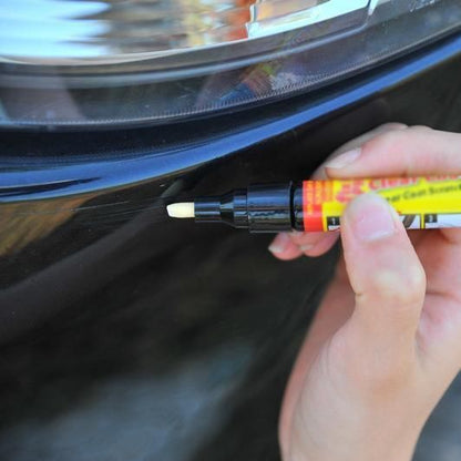 Scratch Repair Pen (Easily Remove Scratches, Touch from Car Tire and all surfaces)