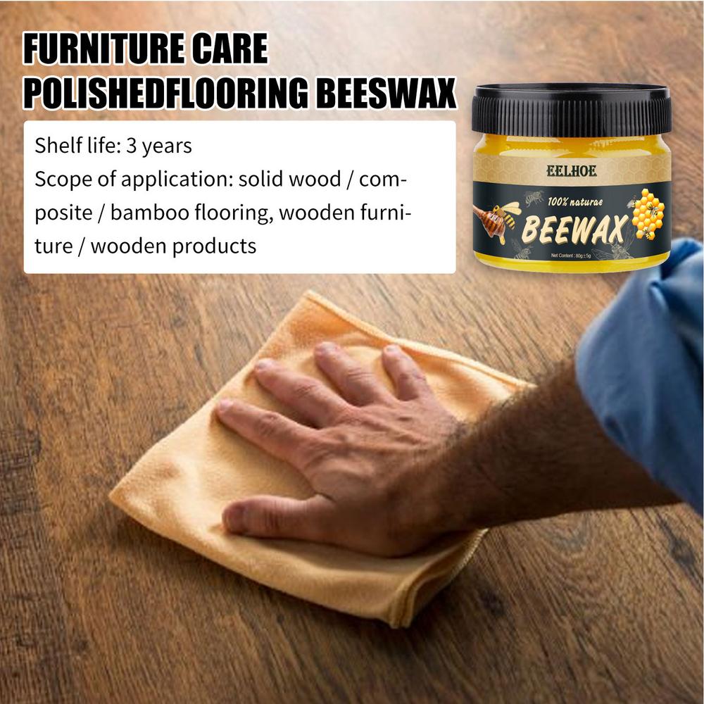 Furniture Polishing Beeswax - My Store