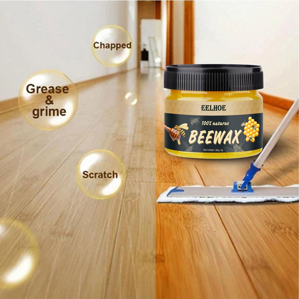 Furniture Polishing Beeswax - My Store