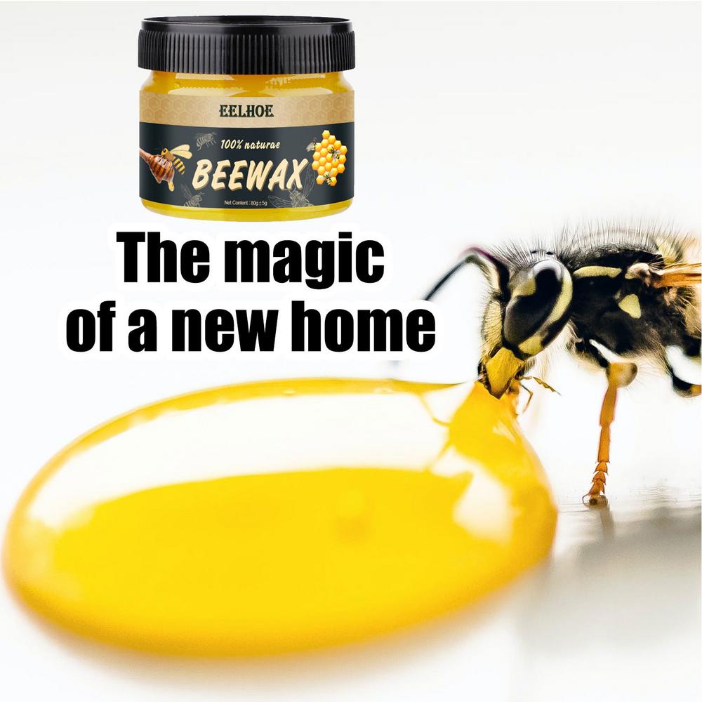 Furniture Polishing Beeswax - My Store