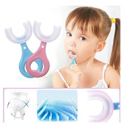 Baby Safety Helmet + Baby Toothbrush ( Pack Of 2 ) - My Store
