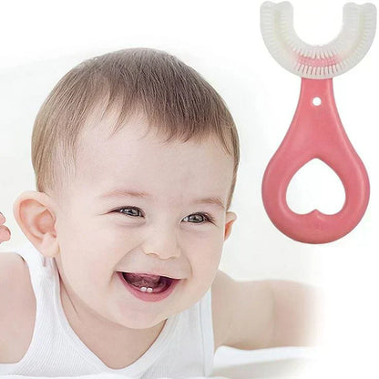 Baby Safety Helmet + Baby Toothbrush ( Pack Of 2 ) - My Store