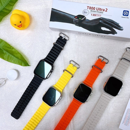 T800 Ultra 2 Smart Watch | Stylish Smart Watch