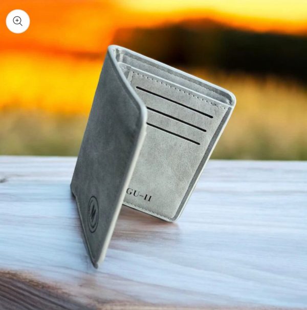 Wallet Premium And Durable. Designed To Protect Your Cards