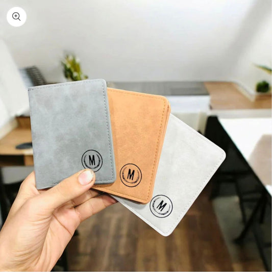 Wallet Premium And Durable. Designed To Protect Your Cards