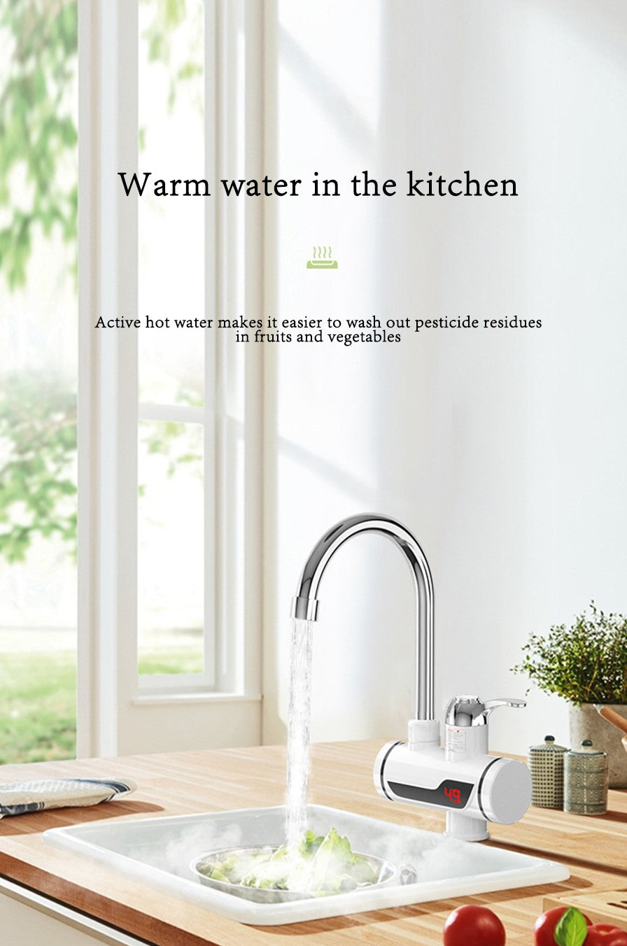 Electric Hot Water Tap - My Store