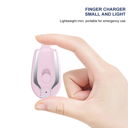 Keychain ⚡ Power bank - My Store