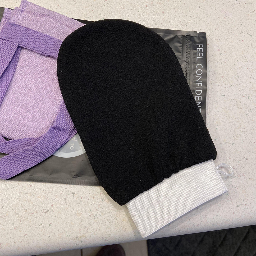 Deep Exfoliating Glove - My Store