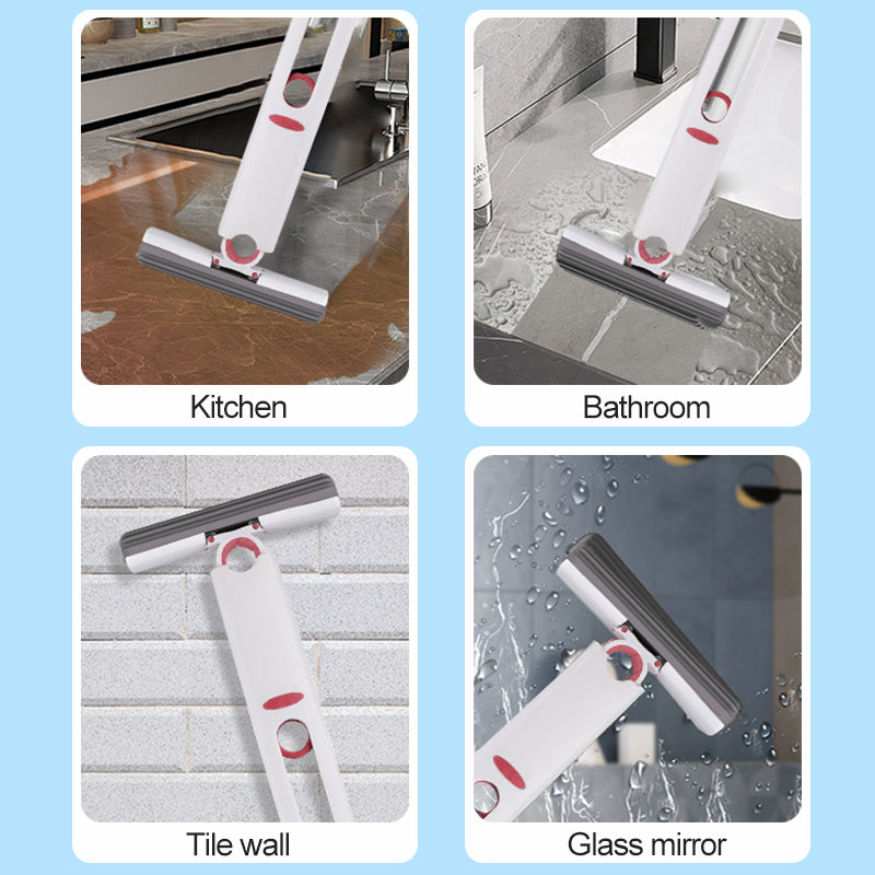 Mini Squeeze Mop Portable Cleaning Mop - My Store