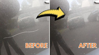 Scratch Repair Pen (Easily Remove Scratches, Touch from Car Tire and all surfaces)