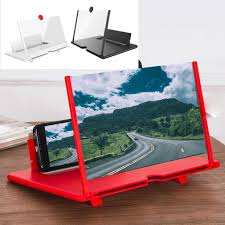 Mobile Phone Screen Magnifier, 3D Foldable Stand .. - My Store