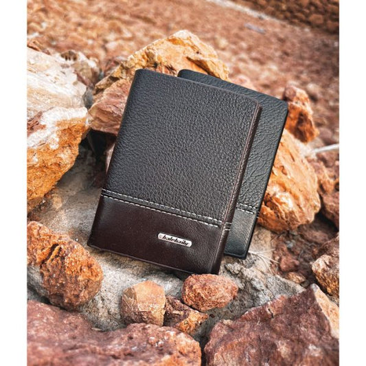 Mini Thin Tri Fold Amazing Quality Wallet
