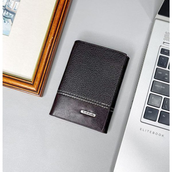 Mini Thin Tri Fold Amazing Quality Wallet