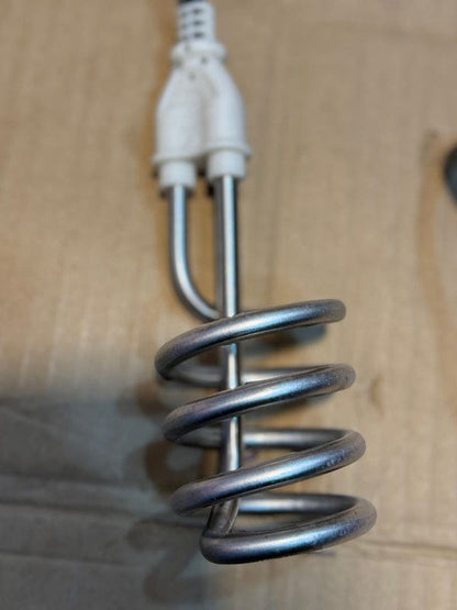 Original Shock Proof Water Heating Rod| NSG F8 Rods |Shock Proof | Current less