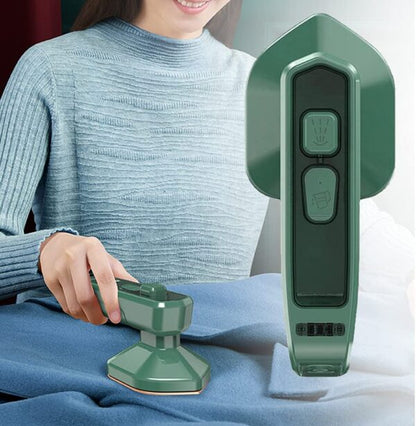 Micro Steam Iron Portable Handheld Household Ironing Machine - My Store