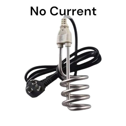 Original Shock Proof Water Heating Rod| NSG F8 Rods |Shock Proof | Current less
