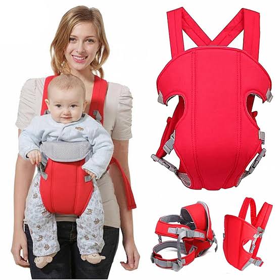 Baby Carrier Belt (random Color