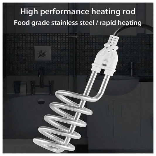 Original Shock Proof Water Heating Rod| NSG F8 Rods |Shock Proof | Current less