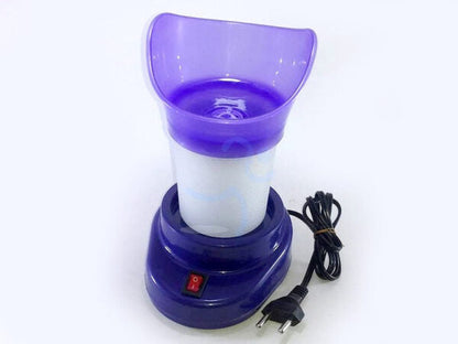 The Steam Facial – Facial Steamer. - My Store